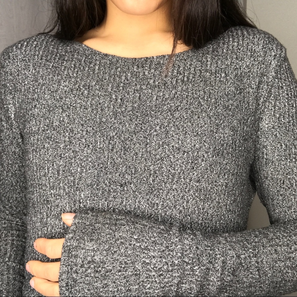 SOLD Brandy Melville long sleeve - Picture 2 of 7